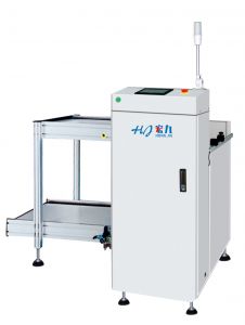 Fully automatic loading machine