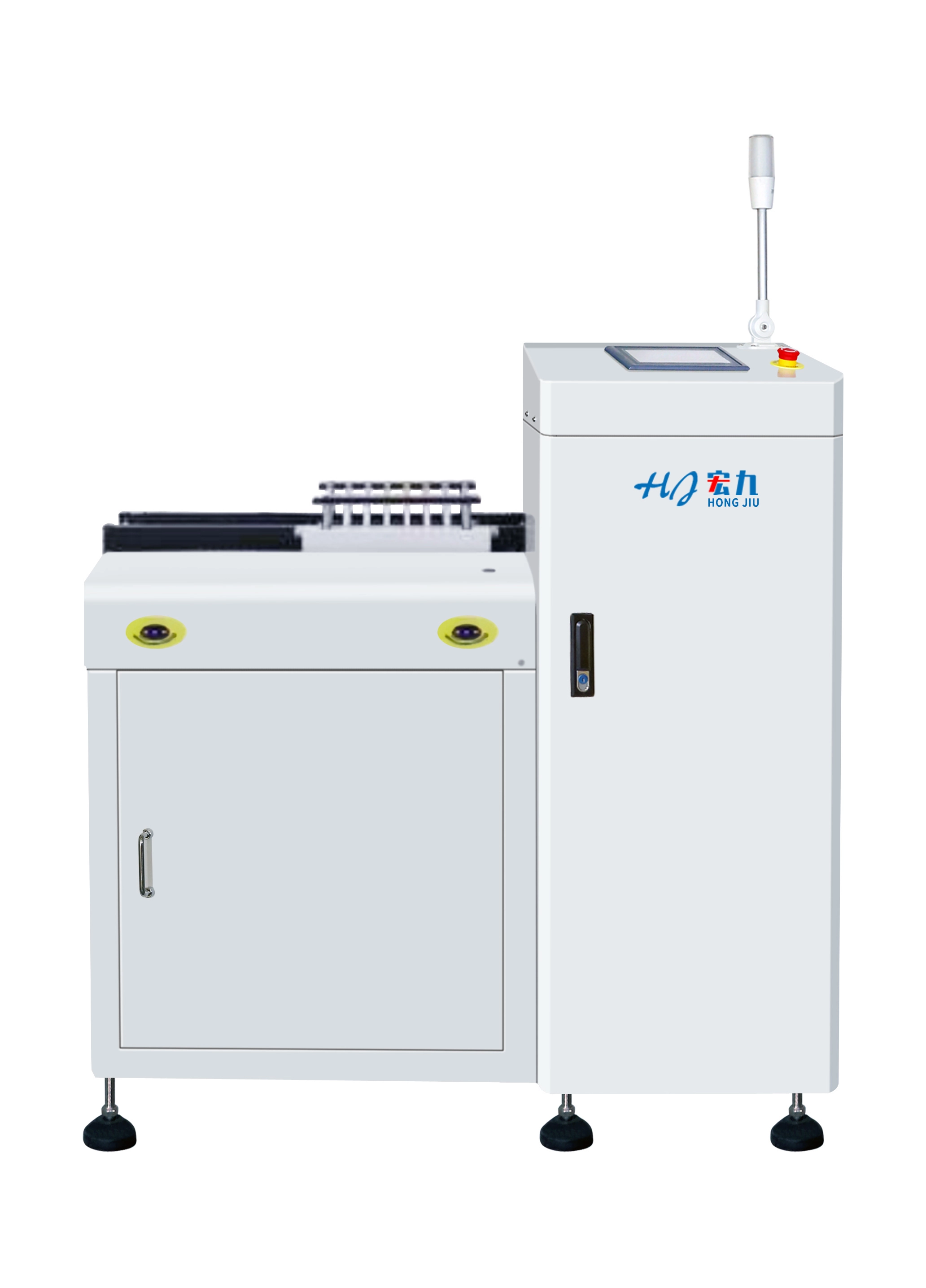 Filter cache collection board all-in-one machine