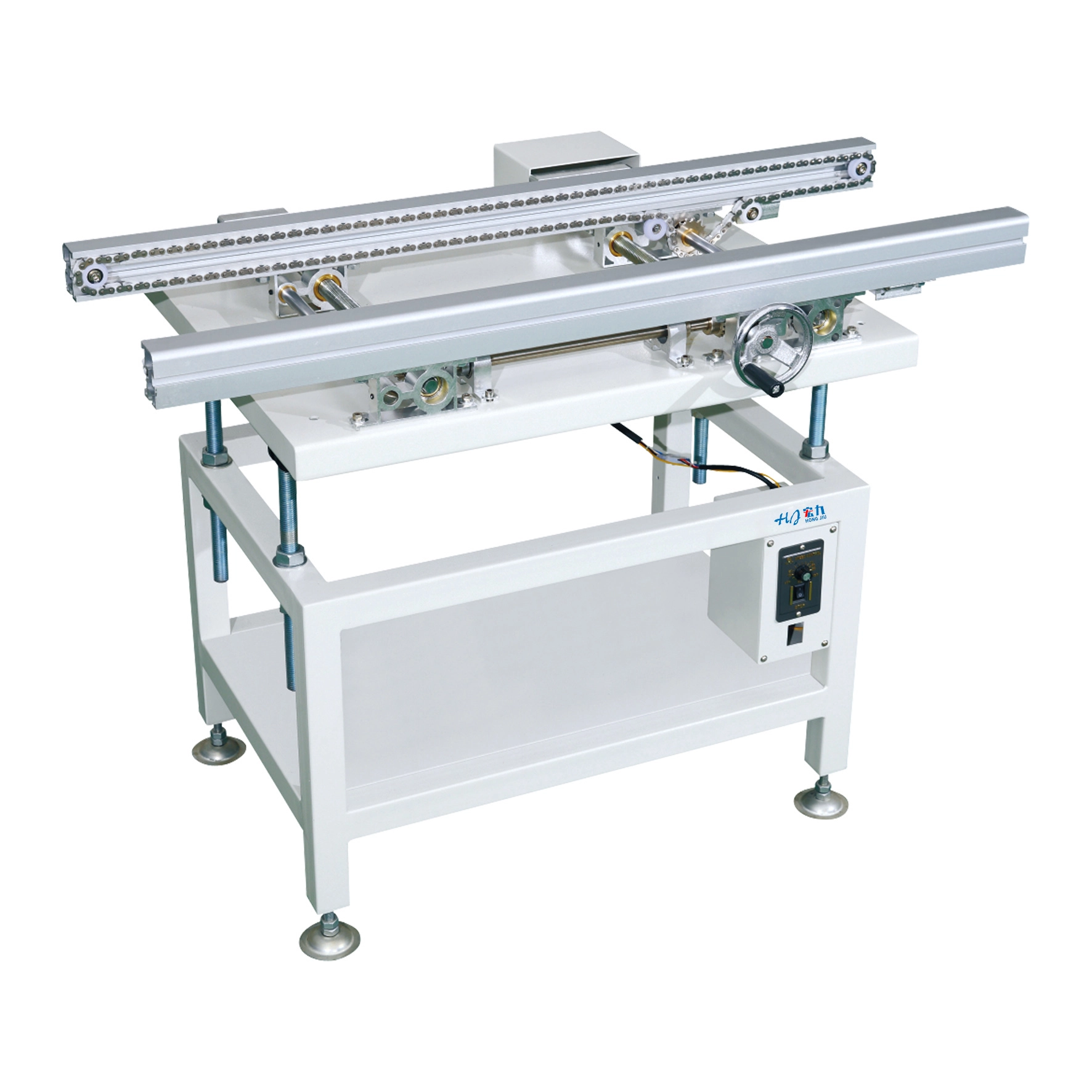 Wave soldering machine